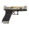 WE PISTOLA A GAS G-18 FORCE SERIES T3 (WG02WET-3) WE PISTOLA A GAS G-18 FORCE SERIES T3 (WG02WET-3)