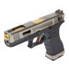 WE PISTOLA A GAS G-18 FORCE SERIES T3 (WG02WET-3) WE PISTOLA A GAS G-18 FORCE SERIES T3 (WG02WET-3)