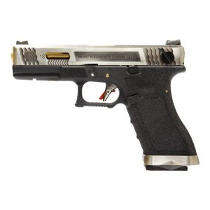 WE PISTOLA A GAS G-18 FORCE SERIES T3 (WG02WET-3) WE PISTOLA A GAS G-18 FORCE SERIES T3 (WG02WET-3)