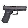 WE PISTOLA A GAS G-18 SILVER (WG02B-SV)