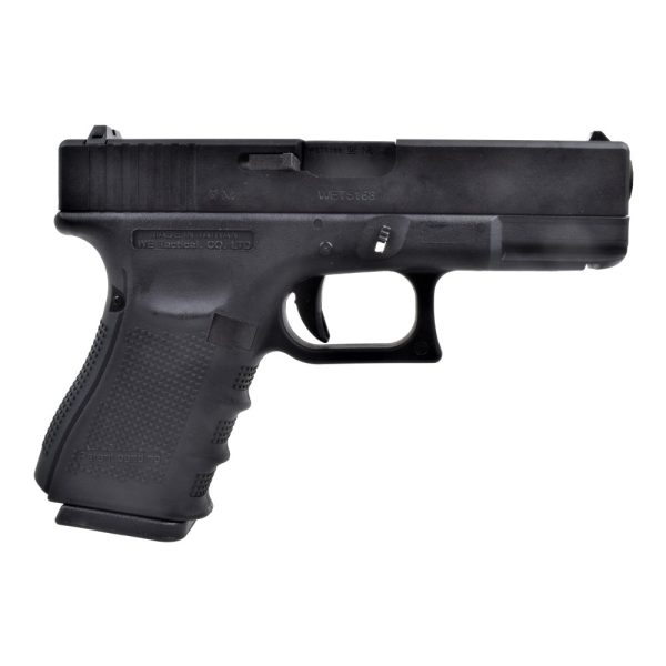WE PISTOLA A GAS G-19 NERA (WG03B) WE PISTOLA A GAS G-19 NERA (WG03B)