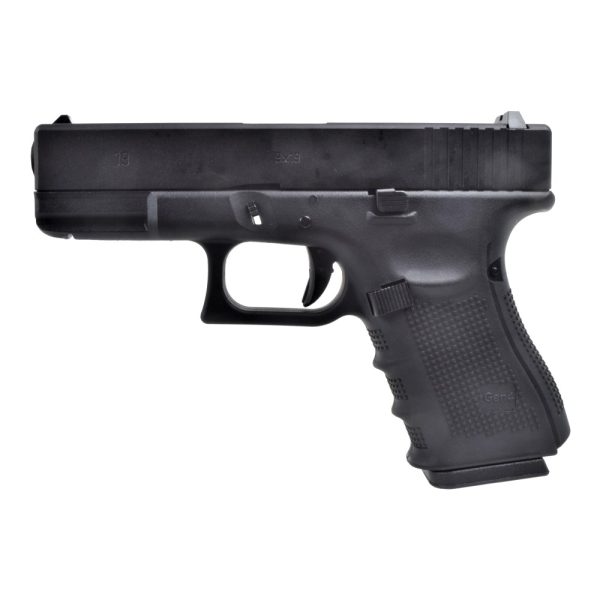 WE PISTOLA A GAS G-19 NERA (WG03B) WE PISTOLA A GAS G-19 NERA (WG03B)