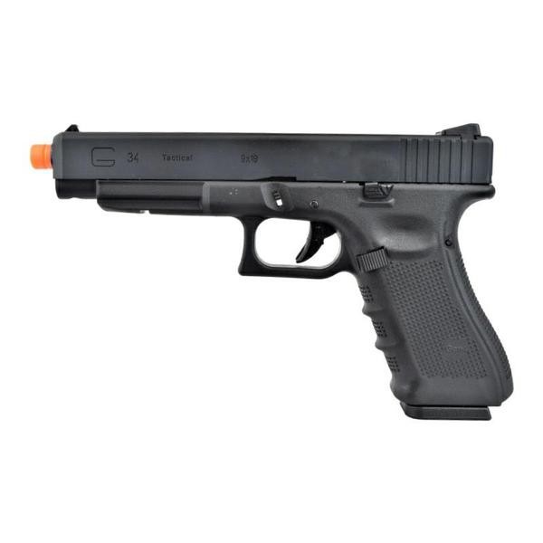 WE PISTOLA A GAS G-34 GEN4 NERA (WG08B)