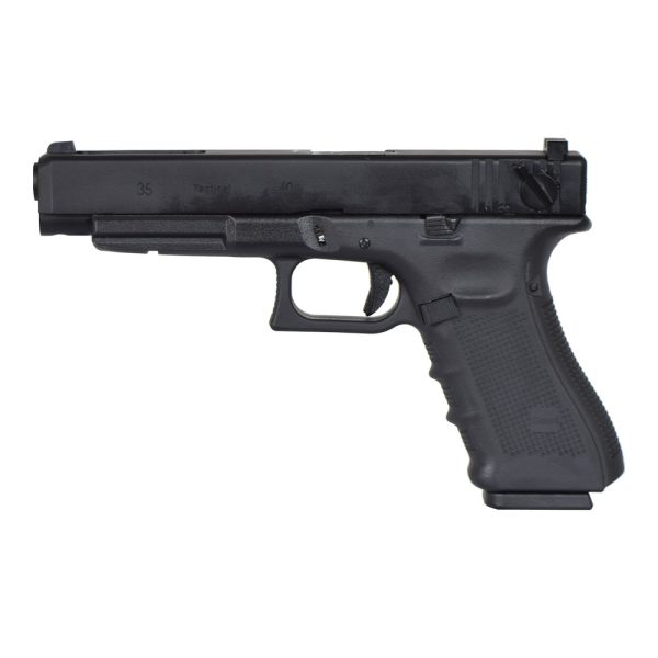 WE PISTOLA A GAS G-35 GEN4 NERA (WG09B) WE PISTOLA A GAS G-35 GEN4 NERA (WG09B)