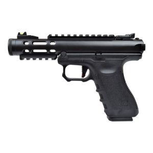 WE PISTOLA A GAS GALAXY G SERIES NERA (WGX1-B) WE PISTOLA A GAS GALAXY G SERIES NERA (WGX1-B)