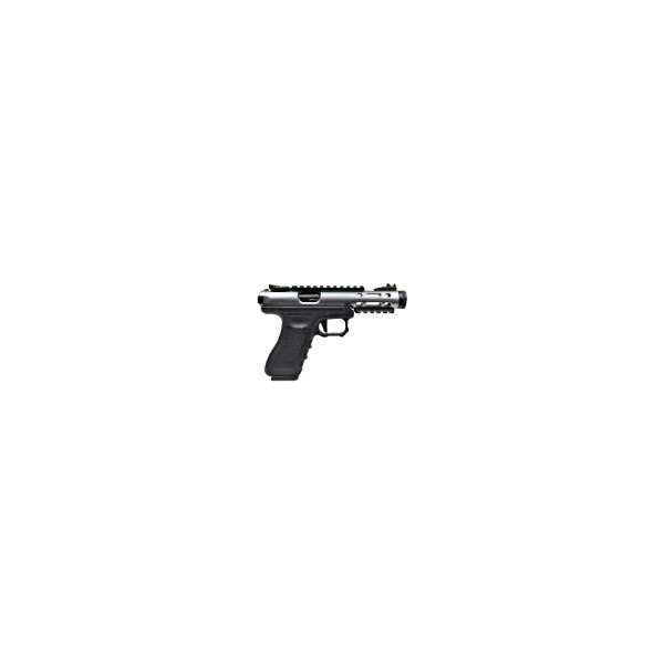 WE PISTOLA A GAS GALAXY G SERIES SILVER (WGX1-SV) WE PISTOLA A GAS GALAXY G SERIES SILVER (WGX1-SV)