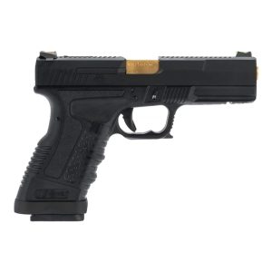 WE PISTOLA A GAS GP1799 T1 NERA/GOLD (WGP-1) WE PISTOLA A GAS GP1799 T1 NERA/GOLD (WGP-1)