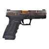 WE PISTOLA A GAS GP1799 T3 BLACK/SILVER/GOLD (WGP-3) WE PISTOLA A GAS GP1799 T3 BLACK/SILVER/GOLD (WGP-3)