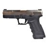 WE PISTOLA A GAS GP1799 T3 BLACK/SILVER/GOLD (WGP-3) WE PISTOLA A GAS GP1799 T3 BLACK/SILVER/GOLD (WGP-3)