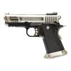 WE PISTOLA A GAS HI-CAPA 3.8 WET-1 VELOCIRAPTOR SILVER (WH8WET-1) WE PISTOLA A GAS HI-CAPA 3.8 WET-1 VELOCIRAPTOR SILVER (WH8WET-1)