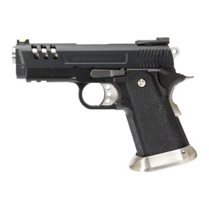 WE PISTOLA A GAS HI-CAPA 3.8 WET-3 DEINONYCHUS NERA (WH7WET-3) WE PISTOLA A GAS HI-CAPA 3.8 WET-3 DEINONYCHUS NERA (WH7WET-3)