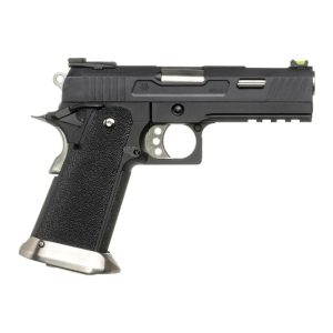WE PISTOLA A GAS HI-CAPA 4.3 WET ALLOSAURUS NERA (WH9WET-B) WE PISTOLA A GAS HI-CAPA 4.3 WET ALLOSAURUS NERA (WH9WET-B)