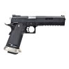 WE PISTOLA A GAS HI-CAPA 6.0 I-REX FORCE NERA / SILVER BARREL (WH18-BKSV) WE PISTOLA A GAS HI-CAPA 6.0 I-REX FORCE NERA / SILVER BARREL (WH18-BKSV)