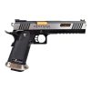WE PISTOLA A GAS HI-CAPA 6.0 I-REX FORCE SILVER / GOLD BARREL (WH18-2TGD) WE PISTOLA A GAS HI-CAPA 6.0 I-REX FORCE SILVER / GOLD BARREL (WH18-2TGD)