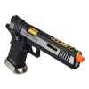 WE PISTOLA A GAS HI-CAPA 6.0 I-REX FORCE SILVER / GOLD BARREL (WH18-2TGD) WE PISTOLA A GAS HI-CAPA 6.0 I-REX FORCE SILVER / GOLD BARREL (WH18-2TGD)
