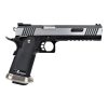 WE PISTOLA A GAS HI-CAPA 6.0 I-REX B SILVER / SILVER BARREL (WH18B2-2TSV) WE PISTOLA A GAS HI-CAPA 6.0 I-REX B SILVER / SILVER BARREL (WH18B2-2TSV)