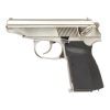 WE PISTOLA A GAS MK SILVER (WE-MA01SV)
