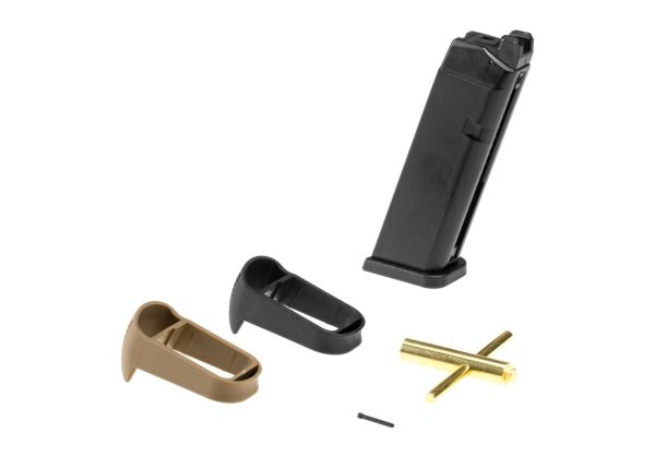 WE WE17 Co2 Magazine Kit Black