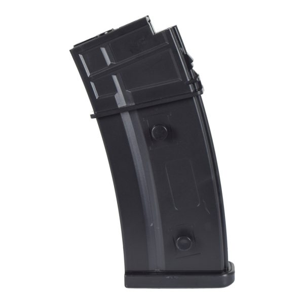 WELL CARICATORE HI-CAP 330 COLPI PER SERIE D68 NERO (D68MAG)