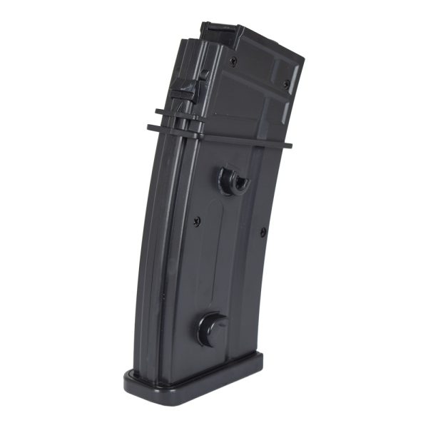 WELL CARICATORE HI-CAP 330 COLPI PER SERIE D68 NERO (D68MAG)
