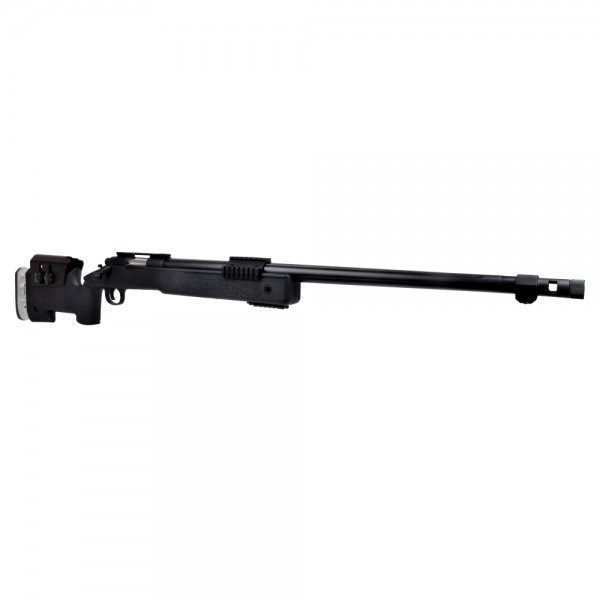 WELL FUCILE SNIPER BOLT ACTION NERO (MB17B)