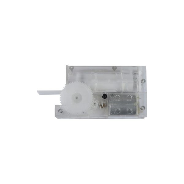 WELL GEARBOX COMPLETO PER SERIE D91 (D91GB)