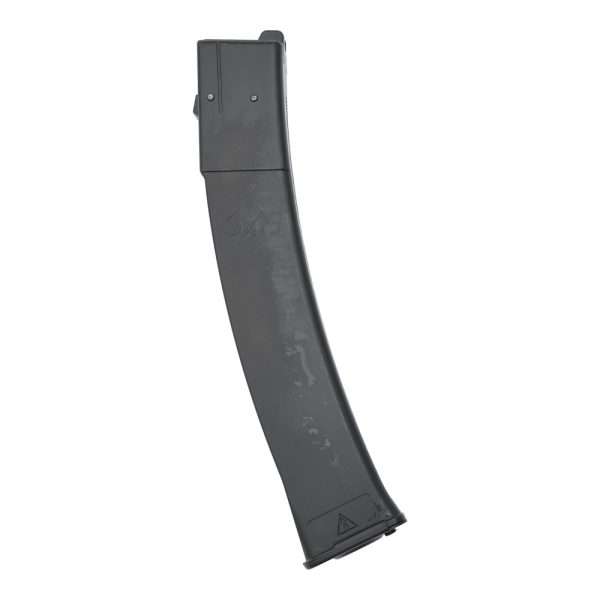 WELL PRO CARICATORE A GAS 38 COLPI PER WE06 NERO (CARXG57)