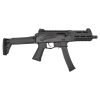 WELL PRO FUCILE A GAS WE06 NERO (WELL-G57)
