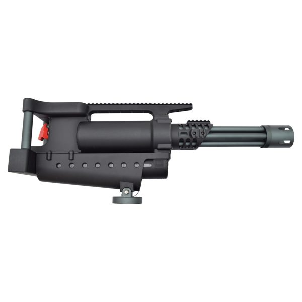 WELL PRO FUCILE ELETTRICO A CANNE ROTANTI 23-H NERO (WELL23-H)