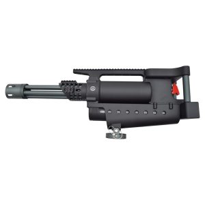 WELL PRO FUCILE ELETTRICO A CANNE ROTANTI 23-H NERO (WELL23-H)