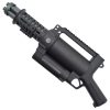 WELL PRO FUCILE ELETTRICO A CANNE ROTANTI 23-S NERO (WELL23-S)