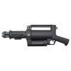 WELL PRO FUCILE ELETTRICO A CANNE ROTANTI 23-S NERO (WELL23-S)