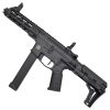 WELL PRO FUCILE ELETTRICO WE01A SMG NERO (WELL-SMG01) WELL PRO FUCILE ELETTRICO WE01A SMG NERO (WELL-SMG01)
