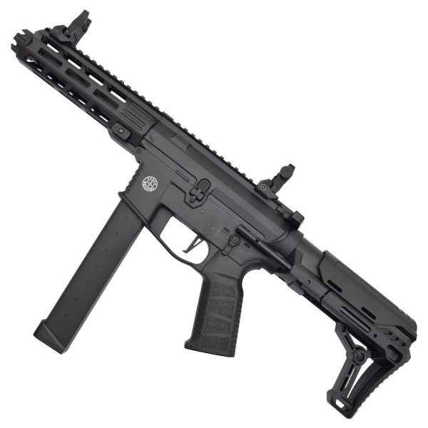 WELL PRO FUCILE ELETTRICO WE01A SMG NERO (WELL-SMG01) WELL PRO FUCILE ELETTRICO WE01A SMG NERO (WELL-SMG01)