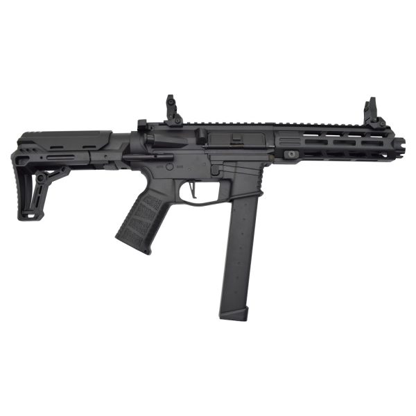 WELL PRO FUCILE ELETTRICO WE01A SMG NERO (WELL-SMG01) WELL PRO FUCILE ELETTRICO WE01A SMG NERO (WELL-SMG01)
