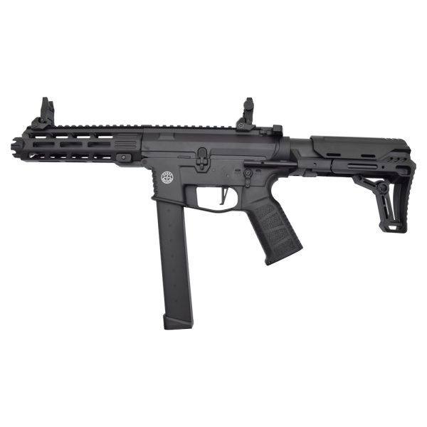 WELL PRO FUCILE ELETTRICO WE01A SMG NERO (WELL-SMG01) WELL PRO FUCILE ELETTRICO WE01A SMG NERO (WELL-SMG01)