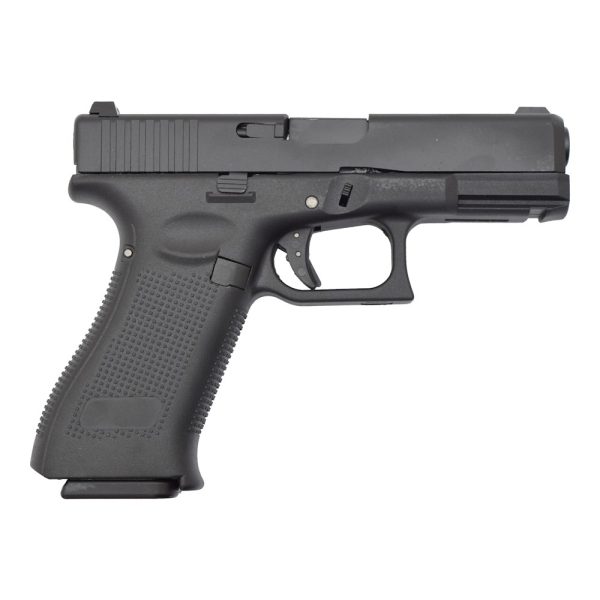 WELL PRO PISTOLA A GAS G189 NERO (WELL-G189)