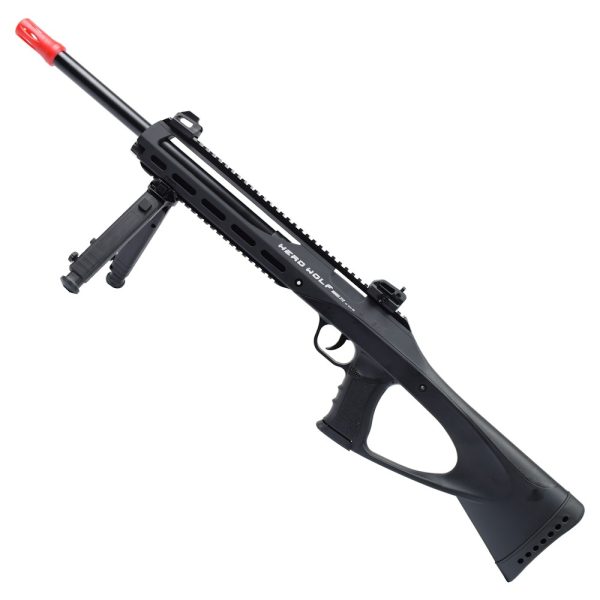 WIN GUN FUCILE A CO2 HERD WOLF MODEL 212 (C212B) WIN GUN FUCILE A CO2 HERD WOLF MODEL 212 (C212B)