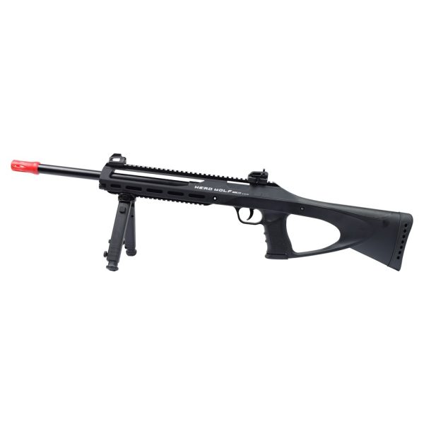 WIN GUN FUCILE A CO2 HERD WOLF MODEL 212 (C212B) WIN GUN FUCILE A CO2 HERD WOLF MODEL 212 (C212B)