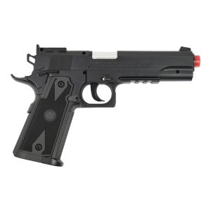 WIN GUN PISTOLA A CO2 POWERWIN 304 NERO (C 304B) WIN GUN PISTOLA A CO2 POWERWIN 304 NERO (C 304B)