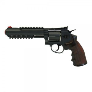 WIN GUN REVOLVER A CO2 6" NERO (C 702) WIN GUN REVOLVER A CO2 6" NERO (C 702)