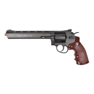 WIN GUN REVOLVER A CO2 8" NERO (C 703B) WIN GUN REVOLVER A CO2 8" NERO (C 703B)