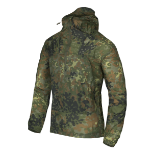 WINDRUNNER® Windshirt - WindPack® Nylon - Flecktarn WINDRUNNER® Windshirt - WindPack® Nylon - Flecktarn