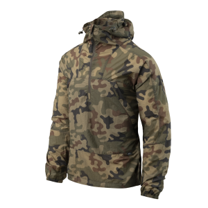 WINDRUNNER® Windshirt - WindPack® Nylon - PL Woodland WINDRUNNER® Windshirt - WindPack® Nylon - PL Woodland