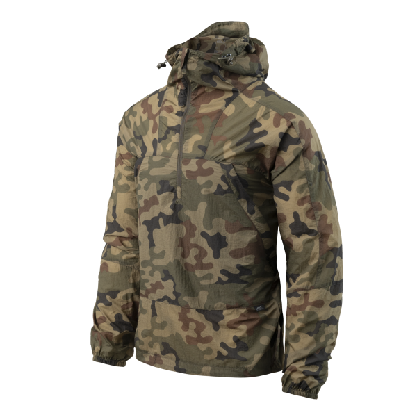 WINDRUNNER® Windshirt - WindPack® Nylon - PL Woodland
