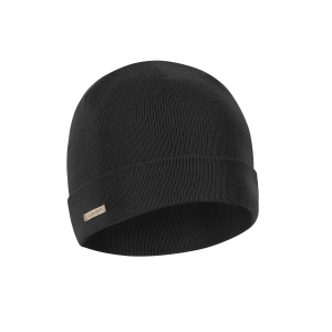 Winter Merino Beanie - Black Winter Merino Beanie - Black