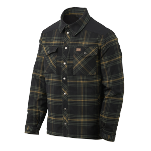 Winter Warden Shirt - Slate Moorland Plaid Winter Warden Shirt - Slate Moorland Plaid