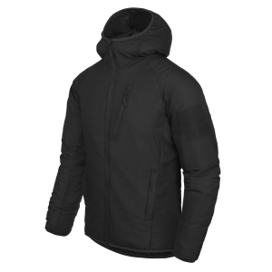 WOLFHOUND Hoodie Jacket® - Climashield® Apex 67g - Black WOLFHOUND Hoodie Jacket® - Climashield® Apex 67g - Black