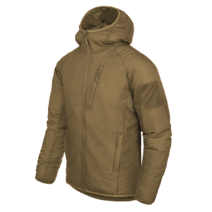WOLFHOUND Hoodie Jacket® - Climashield® Apex 67g - Coyote WOLFHOUND Hoodie Jacket® - Climashield® Apex 67g - Coyote