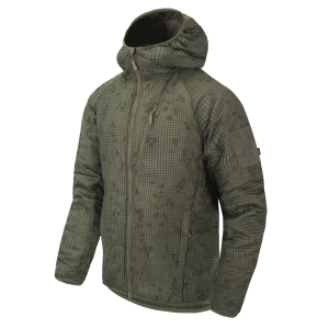 WOLFHOUND Hoodie Jacket - Climashield® Apex 67g - Desert Night Camo
